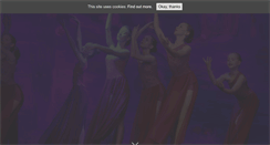 Desktop Screenshot of piruet.net