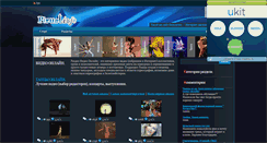 Desktop Screenshot of biz.piruet.info